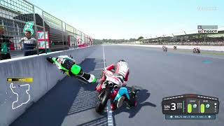 Motogp 22 BUG [upl. by Ivy]