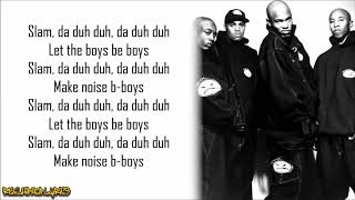 Onyx  Slam Lyrics [upl. by Narad]