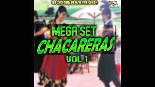 MEGA SET CHACARERAS ARGENTINAS DJ CRISTIAN PLAZA [upl. by Irabaj]