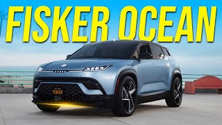 Fisker Ocean vs Electric SUV Pricing and Value Comparison [upl. by Ecnadnac]