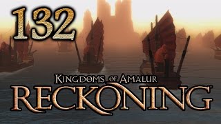 Lets Play Kingdoms Of Amalur Reckoning 132  Gerda schaffts nach Klurikon Blind [upl. by Boswall]