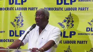 IN HIS WORDS Prime Minister Freundel Stuart [upl. by Nairolf]