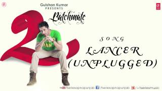 Lancer by Jassi Gill Full Song Unplugged Batchmate 2  NEW PUNJABI SONG [upl. by Glass]