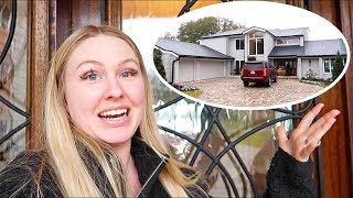 Our 3 Million Dollar Dream House Tour [upl. by Ojeillib44]