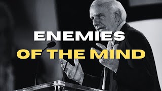 Jim Rohn Motivational Speech  Enemies Of The Mind [upl. by Rafaellle]