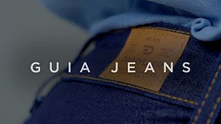 Guia Jeans – Calças Damyller [upl. by Kylynn]