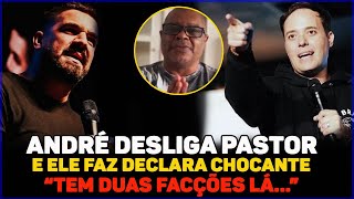 PASTOR DESLIGADO DA LAGOINHA VEM A PÚBLICO EXPÕE ANDRÉ VALADÃO E REVELA ALGO CHOCANTE [upl. by Niotna]