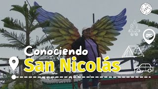 RESERVA NATURAL 👀 TiseyLa Estanzuela en SAN NICOLÁS 🥰 Parte 2 [upl. by Galan]