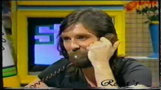 Dennis Locorriere  quotSaturday Superstorequot TV Show amp Interview [upl. by Klaus20]