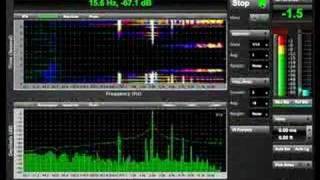 Ringing Out Feedback from a PA System [upl. by Thielen]