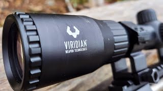 Viridian Scopes and Rings [upl. by Sigismondo]