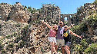 2023 Spain Part 4  Ronda [upl. by Susan]