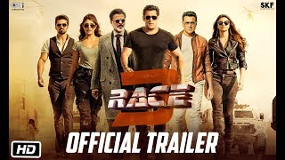 Race 3  FULL MOVIE  Salman Khan  Remo DSouza  Releasing on 15th June 2018  Race3ThisEID [upl. by Tekcirk]