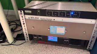 W8SRC Repeater Streaming Live on Broadcastify November 2024 [upl. by Anail184]