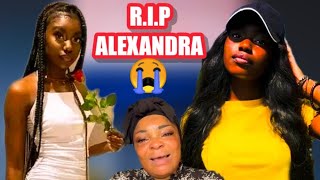 🚨TRISTE 😭  LA JEUNE ÉTUDIANTE ALEXANDRA RETROUVÉE MORT€ DANS LA MER AU CANADA 😭 [upl. by Esineg762]