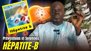 Hépatite b P02  Prévention et Solutions   Pr Ousmane Ndiaye  LansarrTV [upl. by Varden]