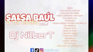 Salsa Baul a mi Estilo Vol 4 💢 Dj Nilbert 💢 Que puedo Hacer yo Mix Para Venezolano [upl. by Couture]