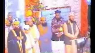 Beautifull Salaam by Mehmood ul Hasan at Urs e Ashrafia 13Jan2010 [upl. by Legir440]