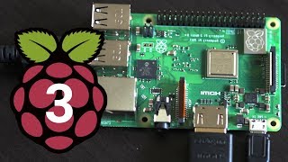 How to Setup Raspberry Pi 3 Model B [upl. by Felix]