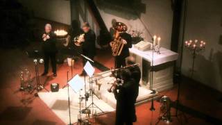 Mannheim Brass Quintett  C Debussy Petite Suite  Live recording [upl. by Gusty]