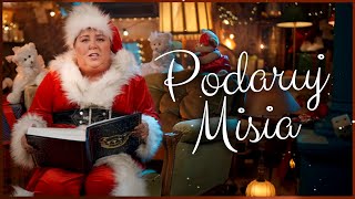 SPRAW KOMUŚ RADOŚĆ NA ŚWIĘTA 🧸🎅🏻 PODARUJ MISIA i wspomóż akcję Fundacji TVN 💗 [upl. by Arait386]