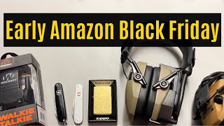 Massive Early Amazon Black Friday  Ends Soon [upl. by Paris717]