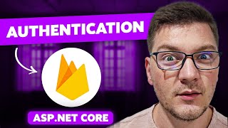 Adding JWT Authentication In ASPNET Core With Firebase [upl. by Sergeant]