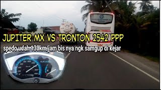 JET DARAT BIS TRONTON PPP ILANG DI KEJAR JUPITER MX 130 KM [upl. by Cookie]