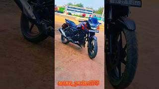 video Apache 2v bs6 black 160🏍❣️❤️‍🔥Apache lover ♥️ 🎶 shorts youtubeshorts Amanyadav273 [upl. by Goss]