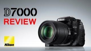 Nikon D7000 Review German [upl. by Akital]