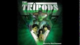 The Tripods Soundtrack  02 Ozymandias [upl. by Silisav]