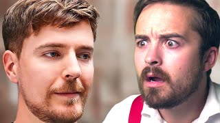 Why Coffeezilla has been silent on MrBeast [upl. by Kcirdnekal980]