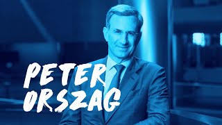 The David Rubenstein Show Peter Orszag [upl. by Drageruaeb]