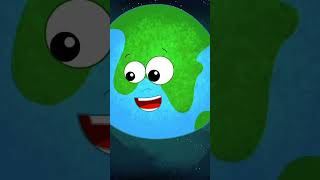 Panète Chanson shorts music planetsong kids reels [upl. by Andersen581]