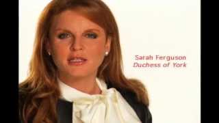 American Cancer Society With Sarah Ferguson [upl. by Rebliw334]