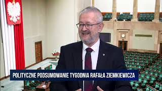 Ziemkiewicz do tej pory Tusk uprawiał drobną bandyterkę teraz przemówił Leninem [upl. by Elnora872]