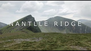 Nantlle Ridge  Alex Rambles [upl. by Himelman]