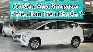 Đánh Giá Chi Tiết Hyundai Stargazer Tiêu Chuẩn 2024 Nhập Khẩu  Giá Xe Chỉ Từ 489 Triệu [upl. by Milstone]