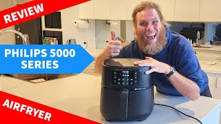 Philips AirFryer XXL 5000 Series Review  One Year Later [upl. by Namzaj573]