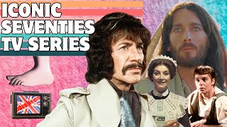 10 Iconic British TV Series of the 70s [upl. by Lela]