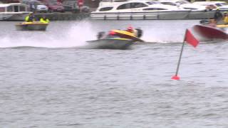 2015 RYA Powerboat GP Championship Round 2 Oulton Broad [upl. by Ferino]