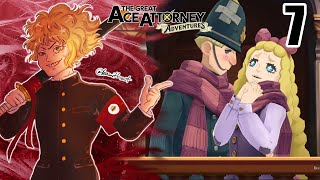 The Great Ace Attorney Adventures  Part 7 Marital Bliss [upl. by Sheley936]