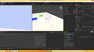 Unity  Playmaker Tutorial Trigger Event Action  Teleport [upl. by Lombard]