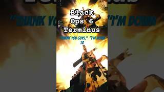 Terminus Easter Egg Ending DemolitionSquad zombieshorts gaming [upl. by Dis190]