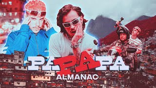 Almanac  Pa Pa Pa Vai Official Music Video [upl. by Enerol671]