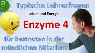 Enzyme 4  Einfluss von Temperatur und pHWert auf die Enzymaktivität [upl. by Kaasi801]