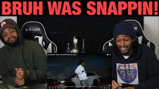 Kodak Black  Super Gremlin  Official Music Video  FIRST REACTION [upl. by Ihsir206]