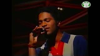 Digable Planets quotWhere Im From livequot Late Night with David Letterman 1993 NBC [upl. by Plunkett810]