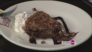 Studio 10 Laps BBQ shrimp and creole pecan pie [upl. by Doloritas247]