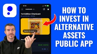 How to Invest in Alternative Assets on Public App [upl. by Singleton50]